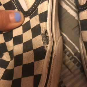 Vans Shoes - Checkered vans Vans Shoes - Checkered vans